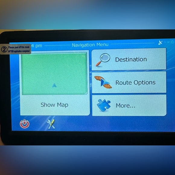 GPS Navigation System 7 Inch Touch Screen USA, Canada & Mexico Maps Brand New - Picture 9 of 11
